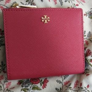 Tory Burch Robinson Mini Wallet